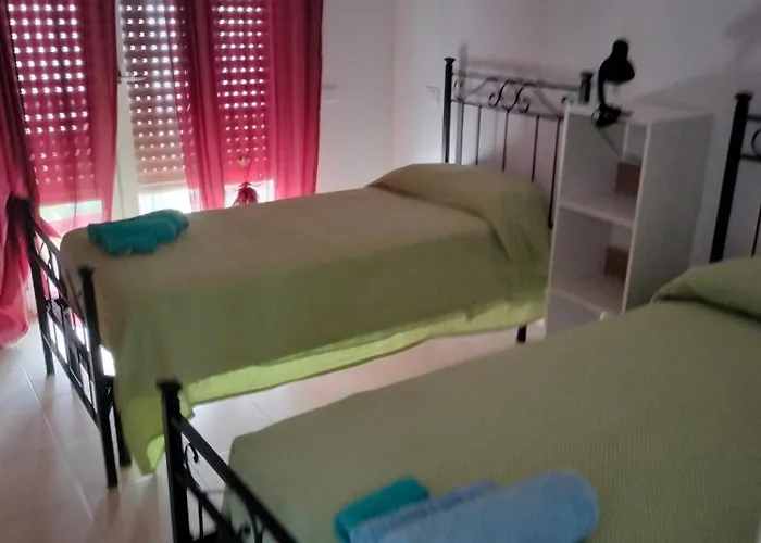 Vista Mare A Апартаменты Санремо