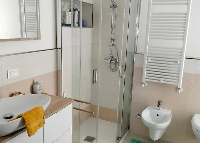 Vista Mare A Lejlighed Sanremo