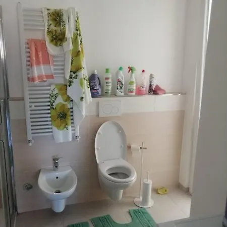 Vista Mare A Apartmán *