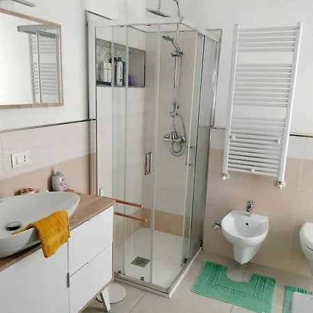 Vista Mare A Апартаменты Санремо