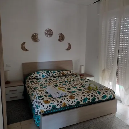 Апартаменты Vista Mare A