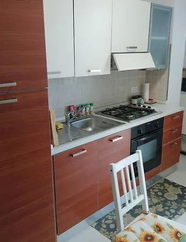 Apartment Vista Mare A